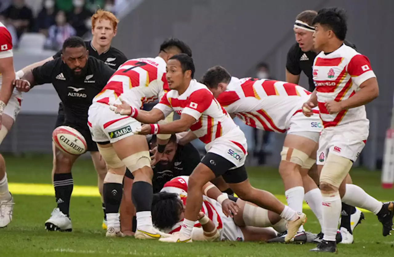 'Those cracks are showing' - All Blacks no longer carry fear factor
