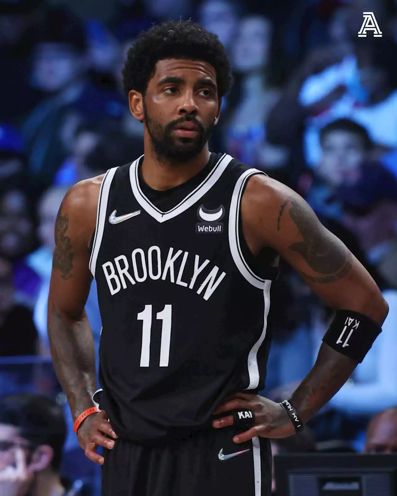 Nets condemn Kyrie's recent social media posts