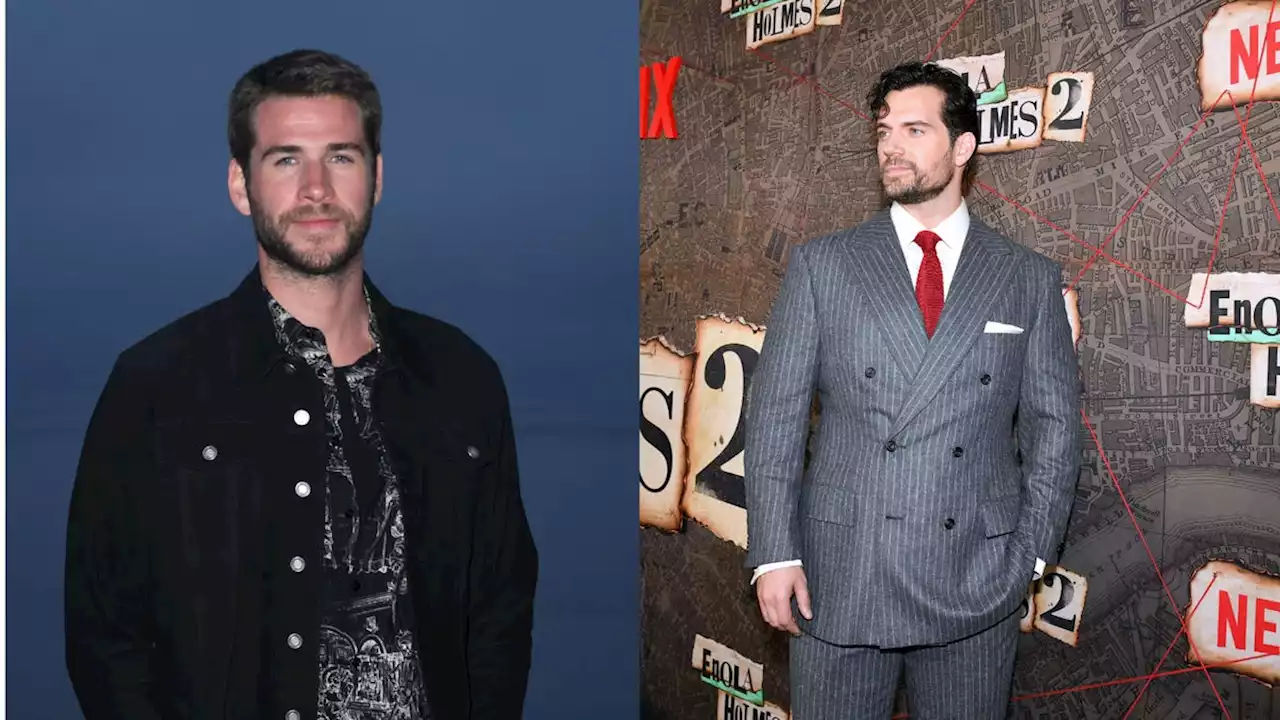 Liam Hemsworth is replacing Henry Cavill as The Witcher's Geralt Of Rivia