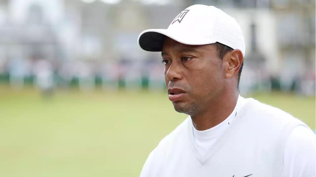 Republican Sorry For Using Clip of Tiger Woods’ Arrest in Ad