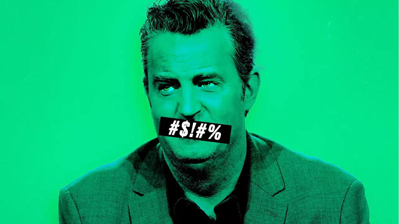 The Other Very Offensive Thing Matthew Perry Said Recently