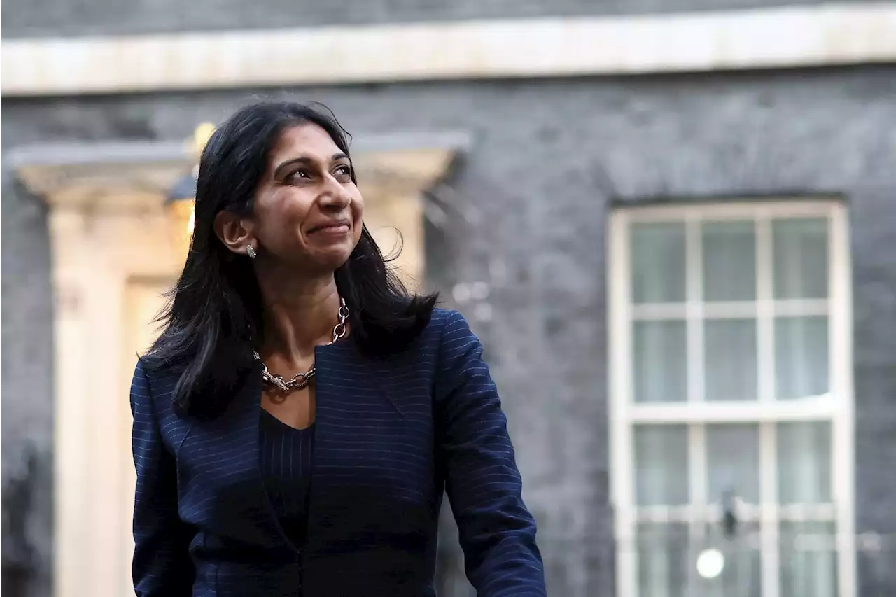 'A massive mistake': Sunak's Tory allies despair at reappointment of Suella Braverman