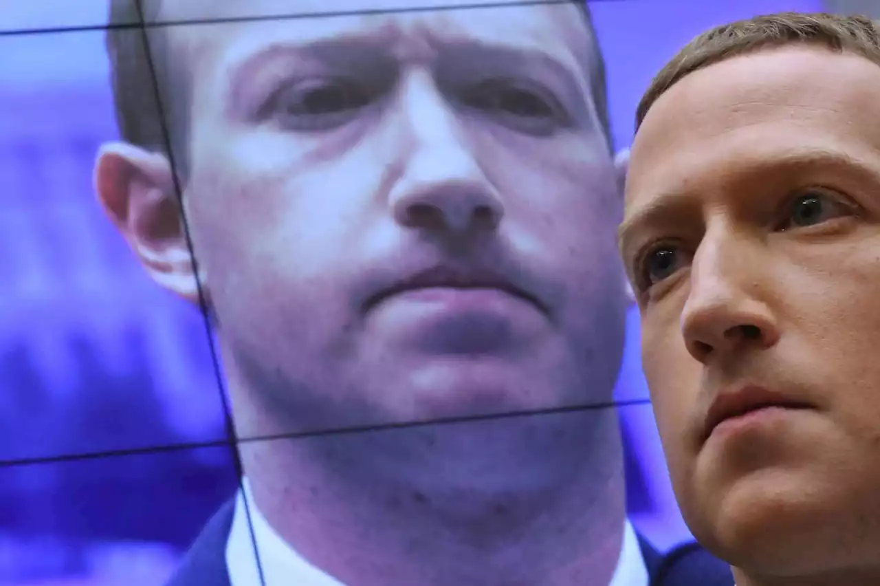 Mark Zuckerberg's wealth plummets by $100 billion as Meta data disappoints