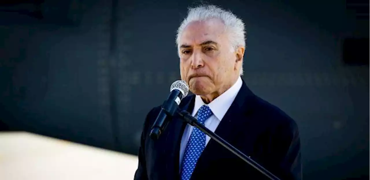 Carla Araújo - Temer diz que Lula deve perder votos por chamá-lo de golpista em debate