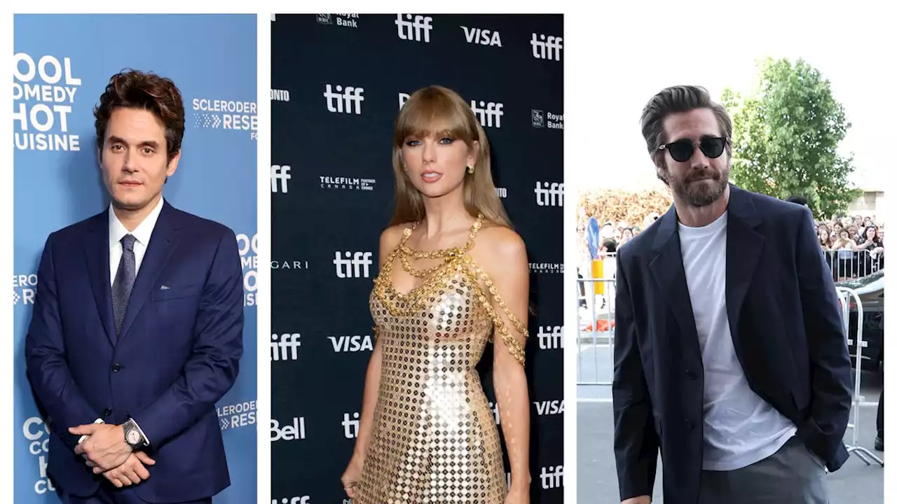 Taylor Swift, John Mayer and Jake Gyllenhaal: When your ex dredges up your past relationship