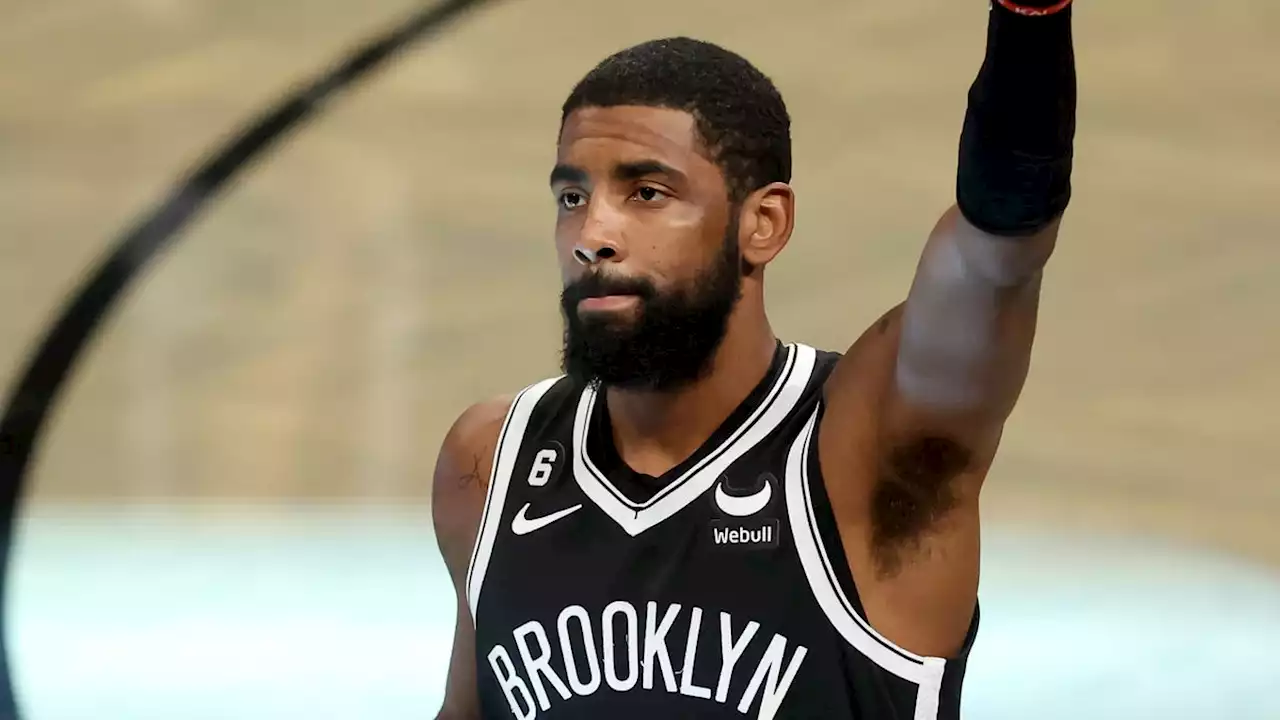 Kyrie Irving: 'Anti-semitic' label not justified, meant no disrespect to anyone's religious beliefs