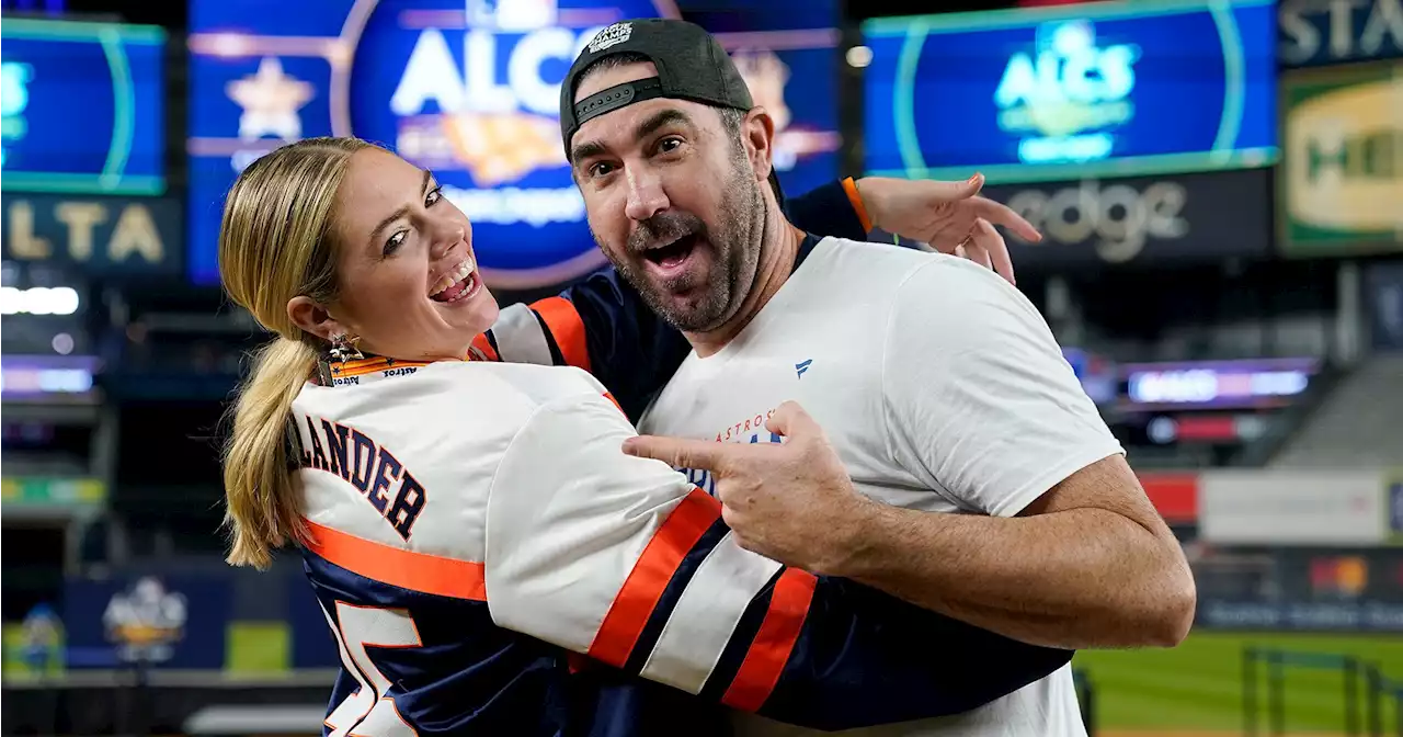 No. 1 MLB Fan! Kate Upton and Justin Verlander’s Relationship Timeline