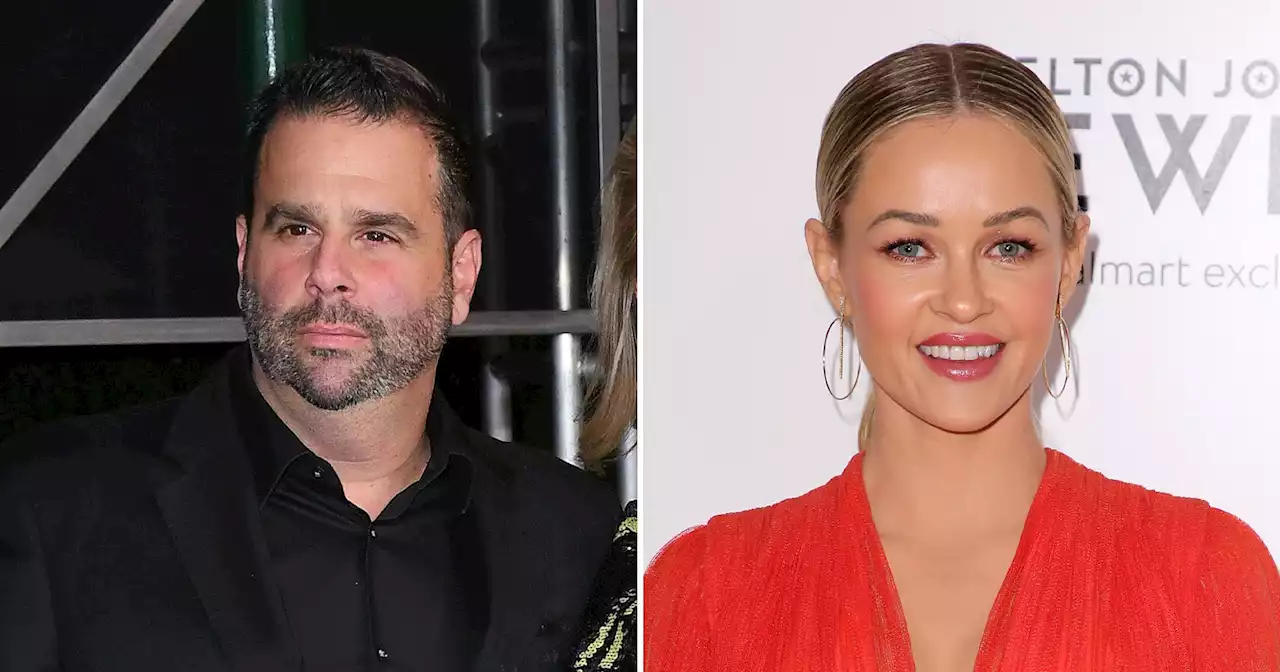 Randall Emmett Posts About the 'High Road' After Ambyr's Abuse Allegations