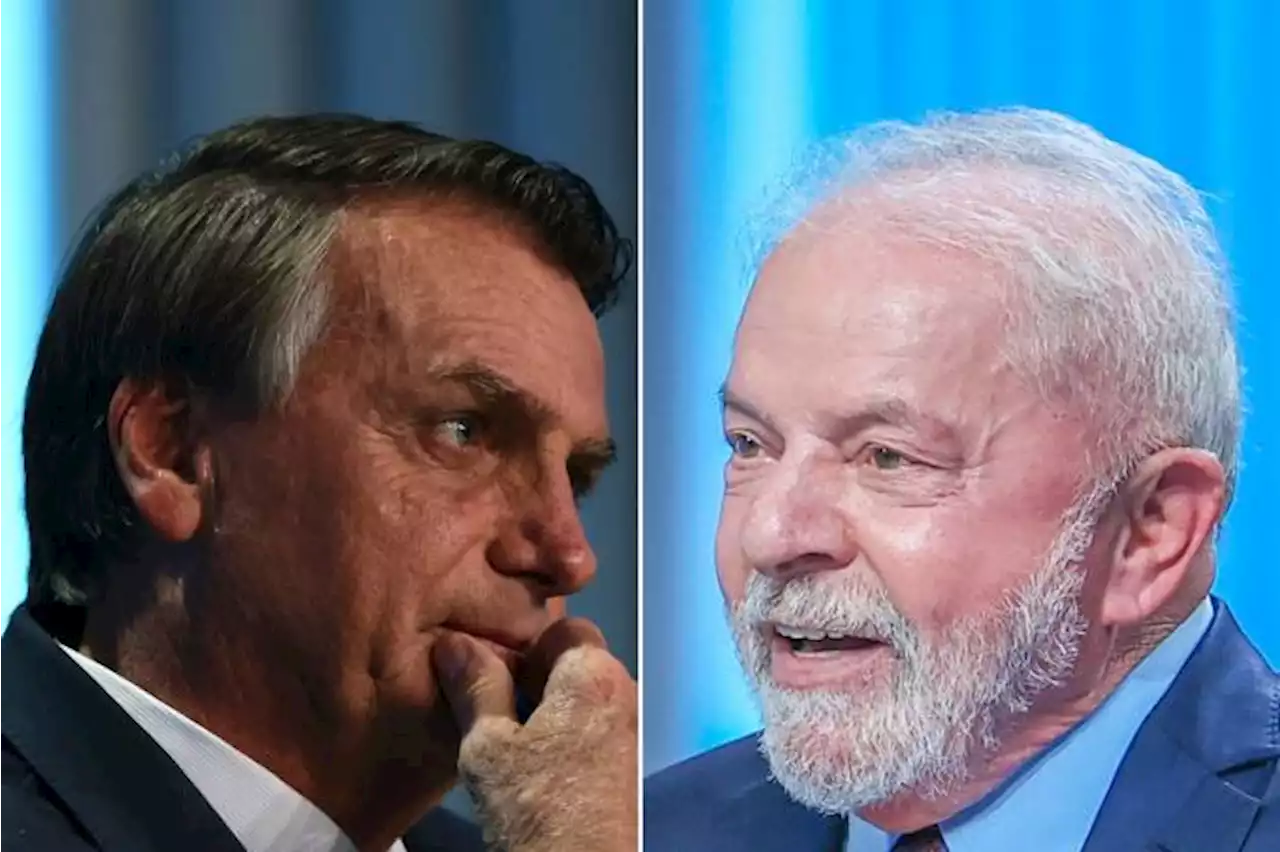 Nova pesquisa traz Lula com 50,4% dos votos válidos e Bolsonaro, 49,6%