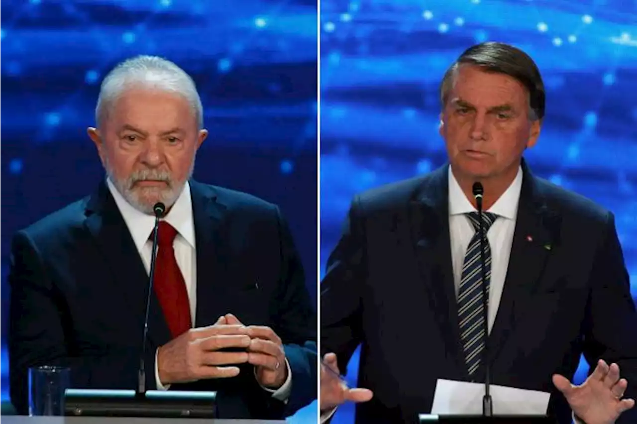 Pesquisa Atlas: Lula tem 53,4% das intenções de voto; Bolsonaro, 46,6%