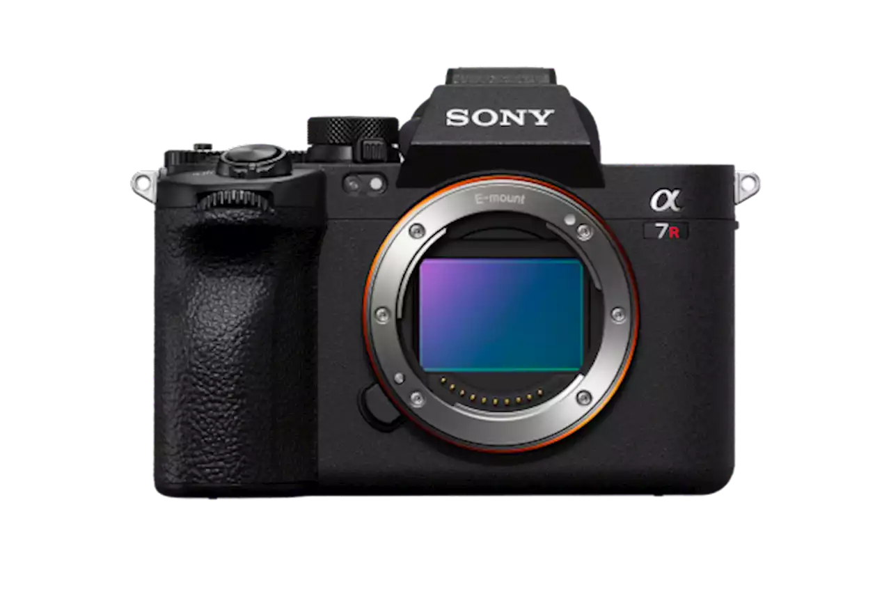 Sony’s A7R V has a new autofocus system with an AI processor