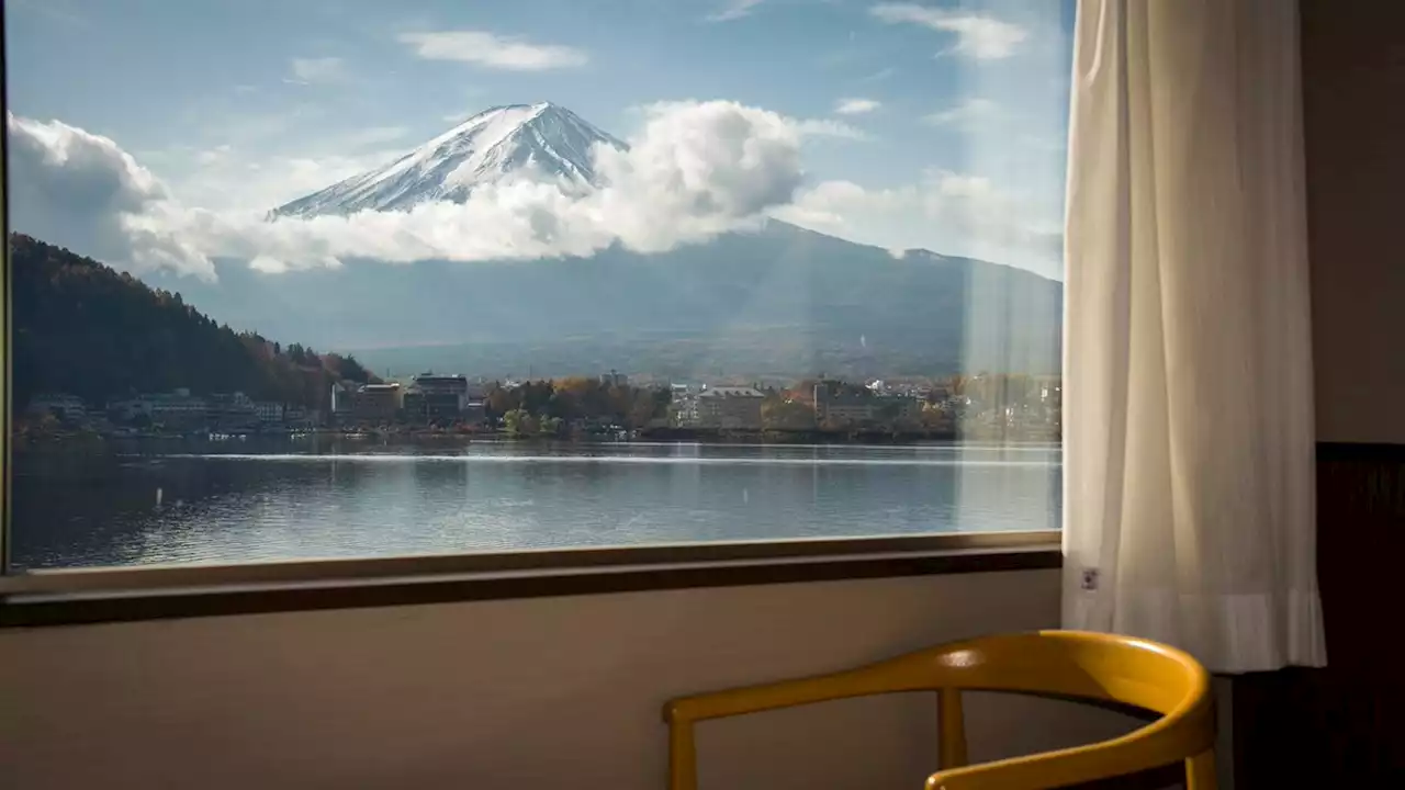 The 5 Most Relaxing Hotels in Japan