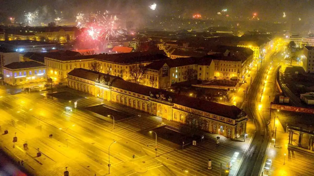 mehrheit der deutschen für böllerverbot zu silvester