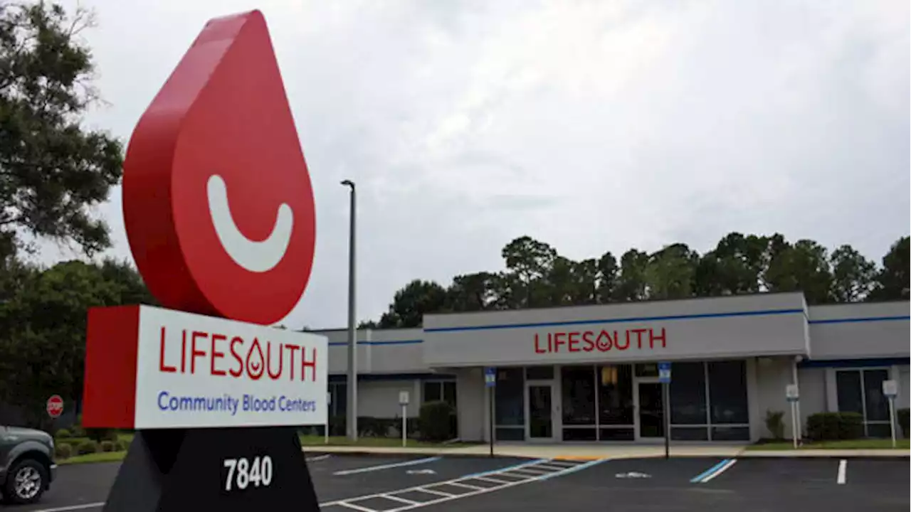 LifeSouth seeking blood donations for Halloween