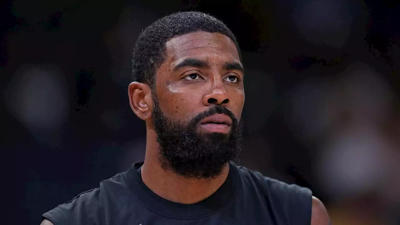 Nets owner Joe Tsai condemns Kyrie Irving's tweeting of antisemitic video