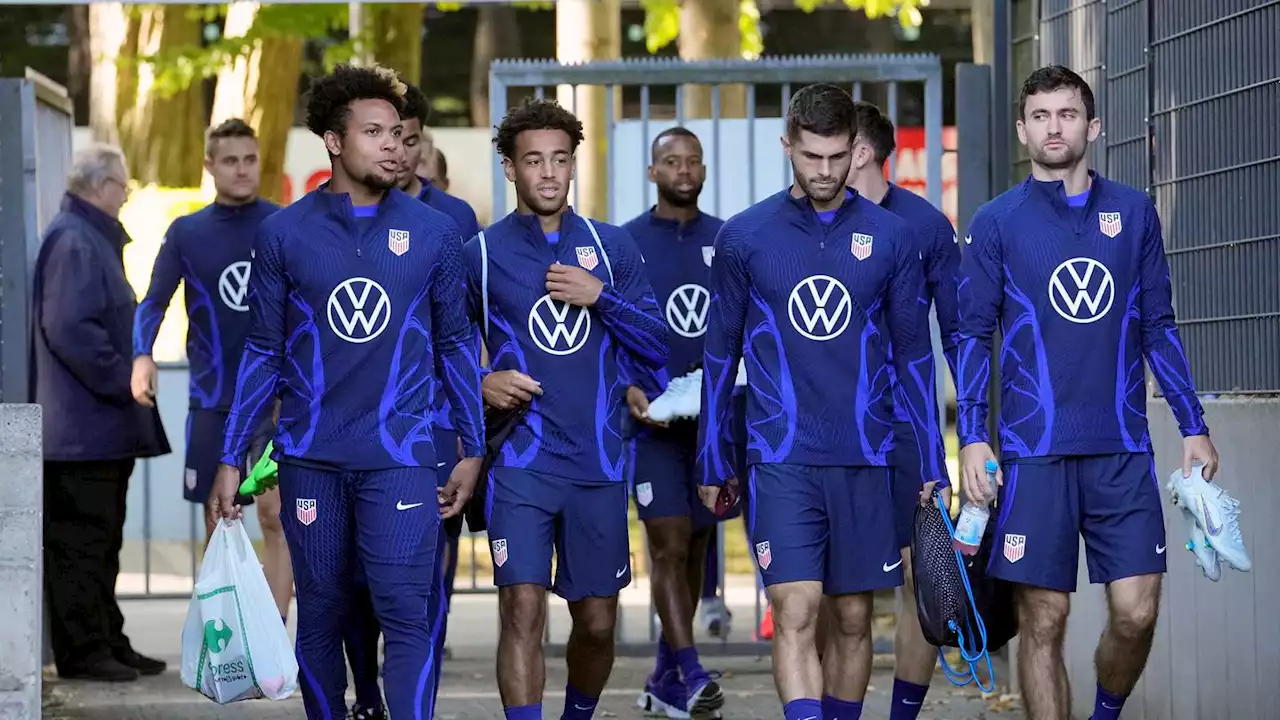 USMNT injury concerns mount as World Cup nears