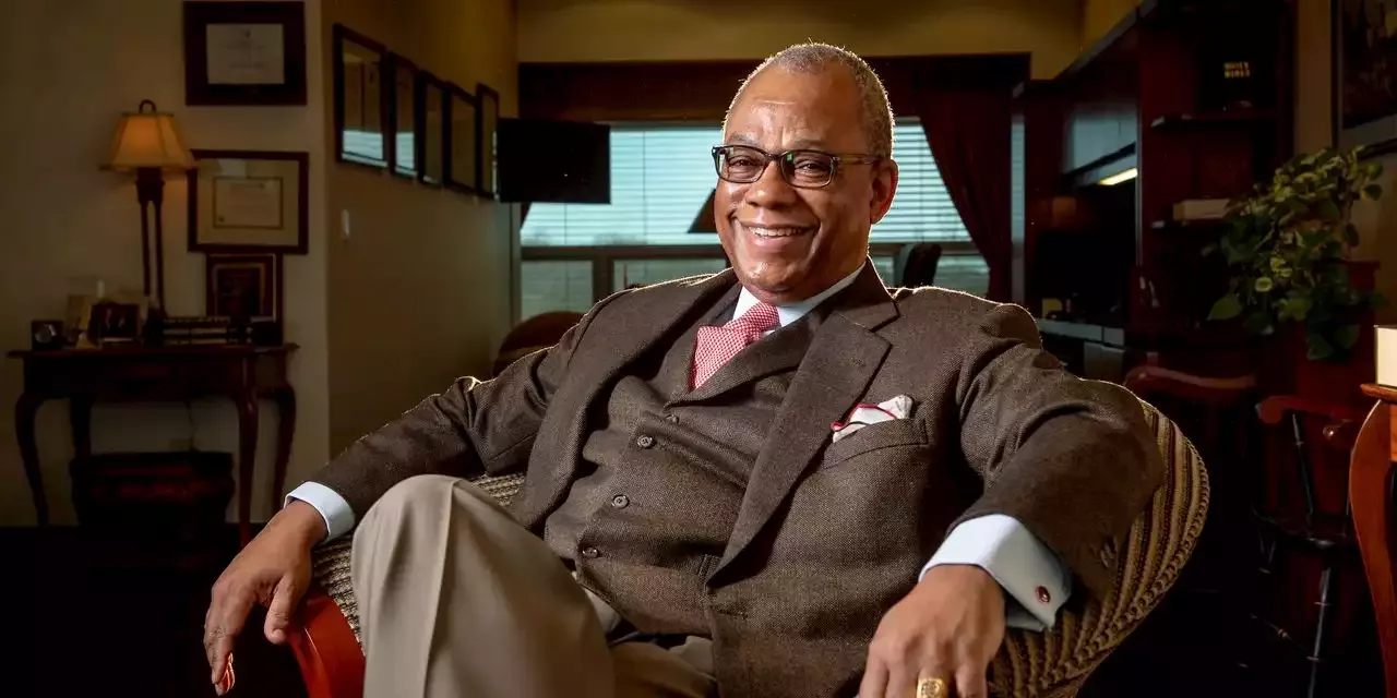 The Rev. Calvin O. Butts III, Dynamic Harlem Pastor, Dies at 73