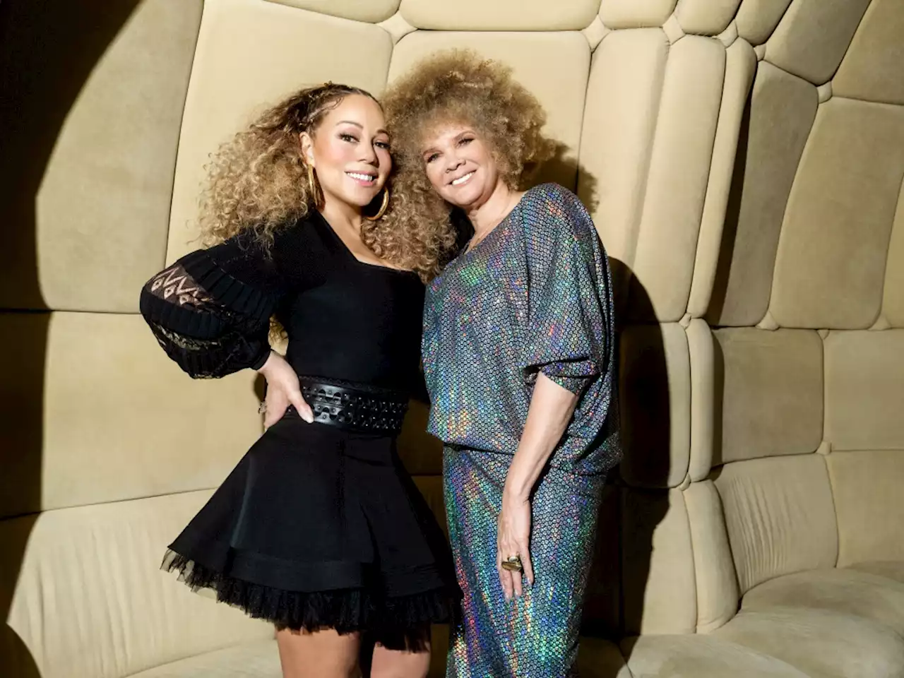 Mariah Carey, Tracee Ellis Ross Host ‘The Hair Tales’ Celebratory Dinner