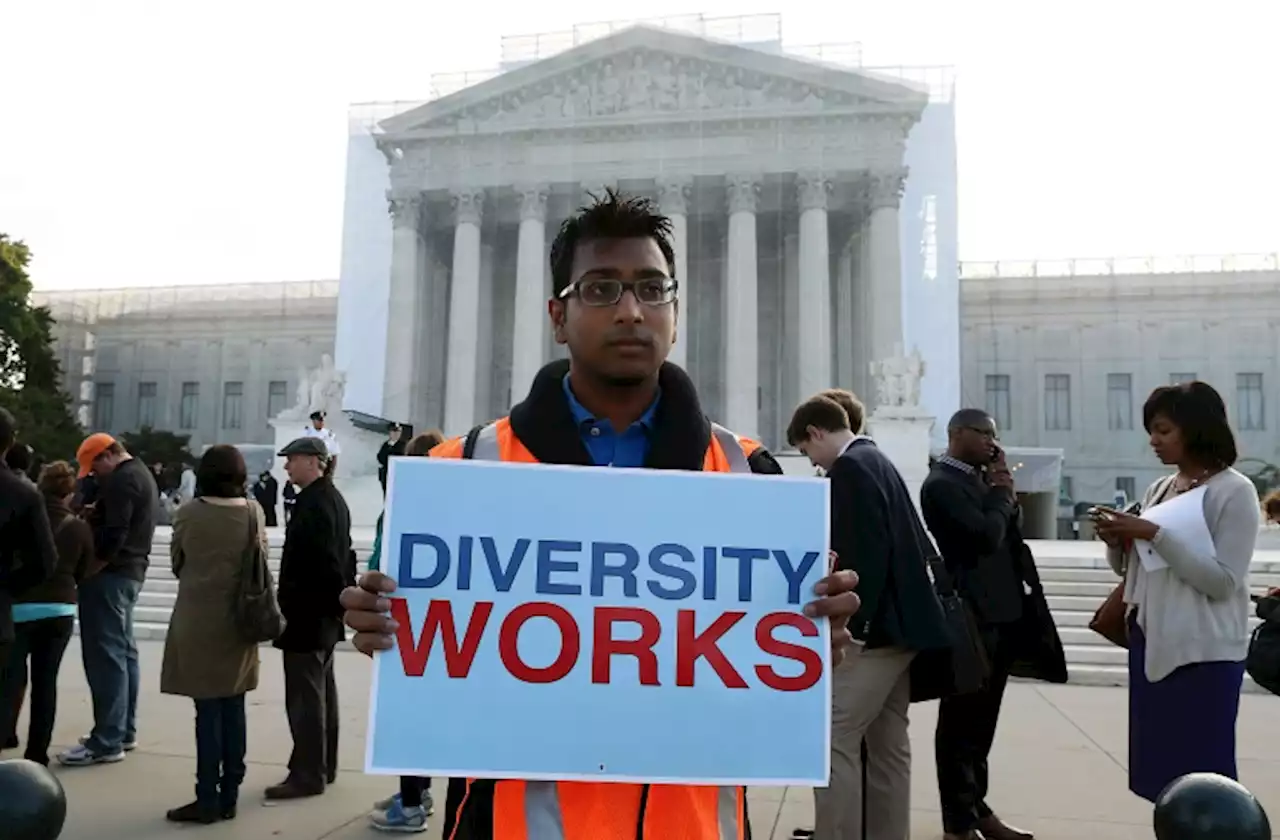 US Supreme Court to consider race-conscious university admissions