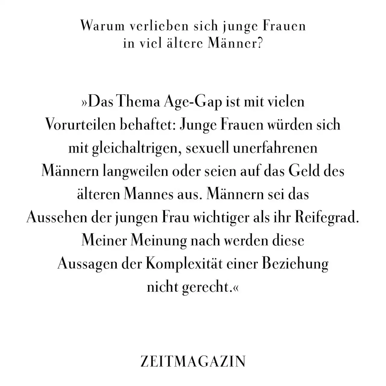 ZEIT ONLINE | Lesen Sie zeit.de mit Werbung oder im PUR-Abo. Sie haben die Wahl.