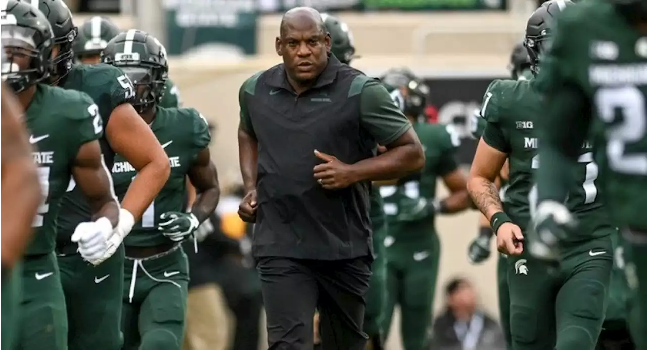 Five Things to Know About Michigan State Before It Hosts Ohio State in East Lansing