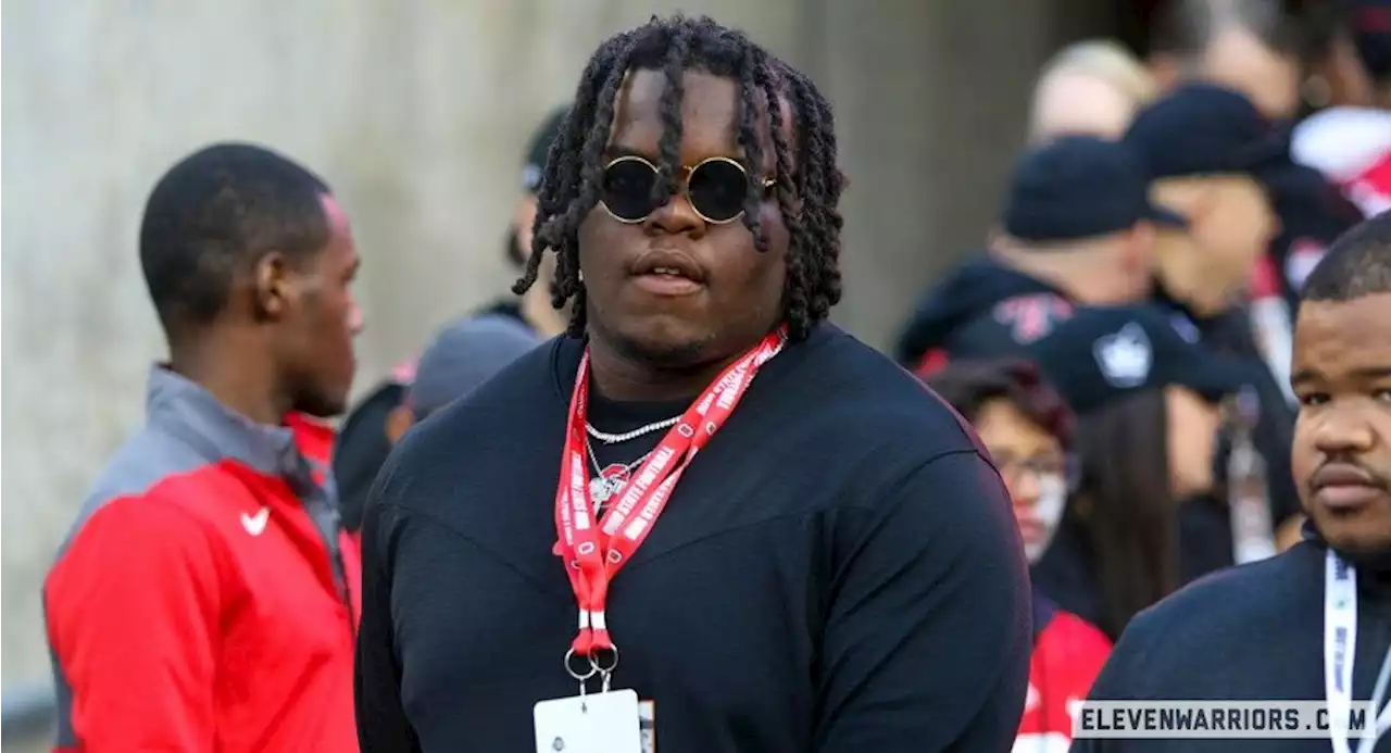 Four-star 2023 Defensive Tackle Kayden McDonald Says Ohio State is 'At The Very Top' of His Recruitment Ahead of His Oct. 31 Commitment Date