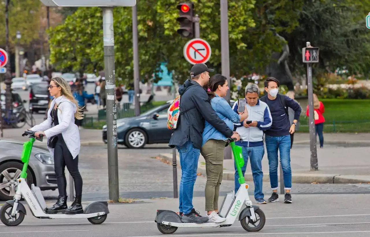 Souhaitez-vous l’interdiction des trottinettes en libre-service ?