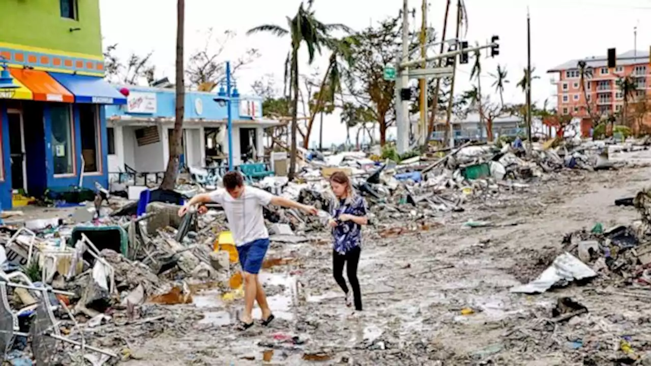 Chef Jose Andres, World Central Kitchen activate hurricane food supplies for storm victims