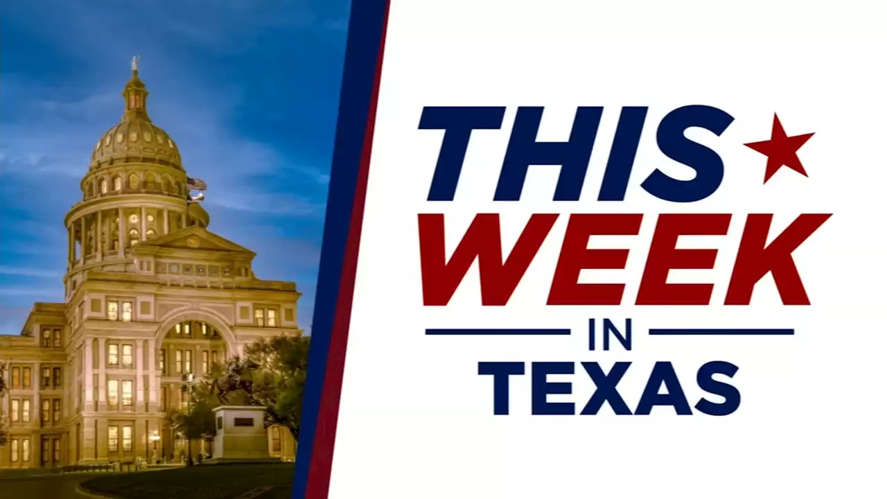 'This Week in Texas': The Forward Party is hoping to move and change political conversation