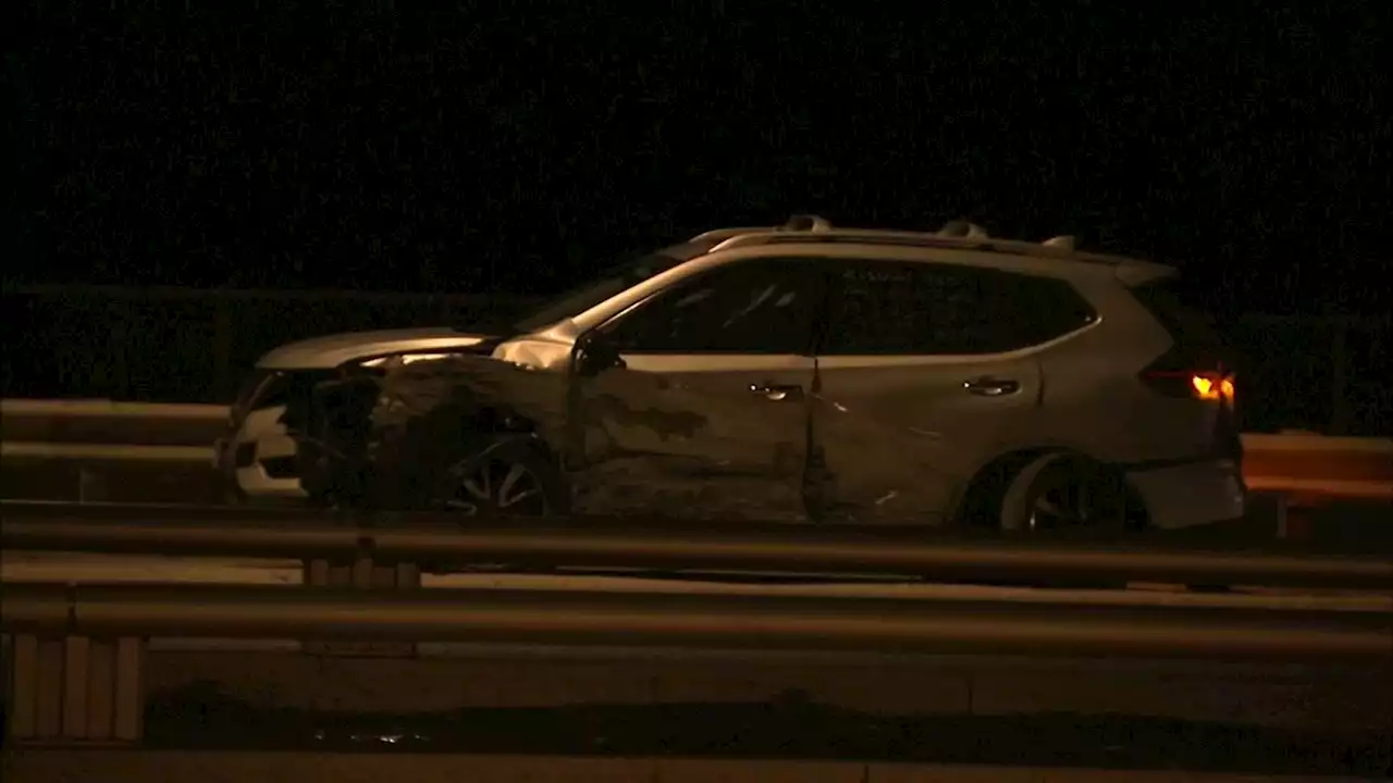 2 seriously injured in North Side DuSable Lake Shore Drive crash, Chicago fire officials say