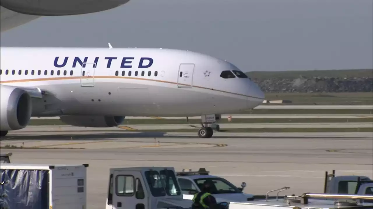 Chicago-based United Airlines suspends service to New York's JFK Airport