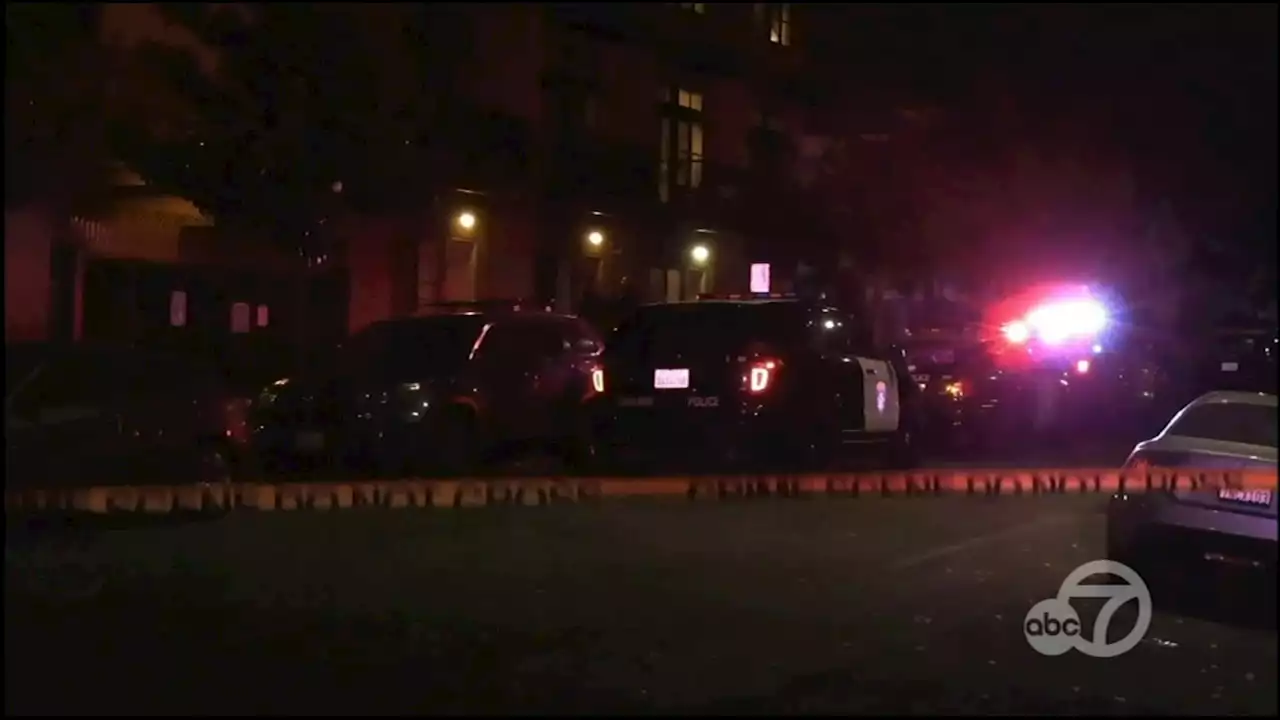 2 Berkeley High School students shot, killed at Oakland house party Saturday night