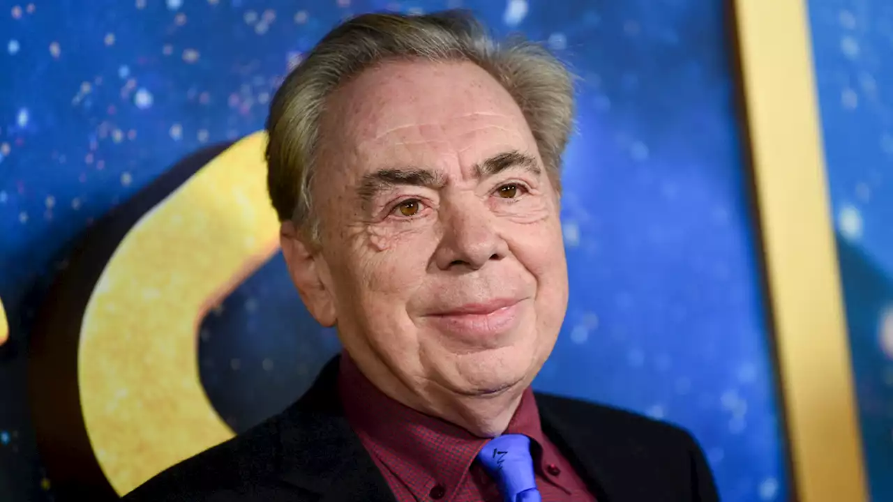 Andrew Lloyd Webber to transfer his 'Cinderella' to Broadway