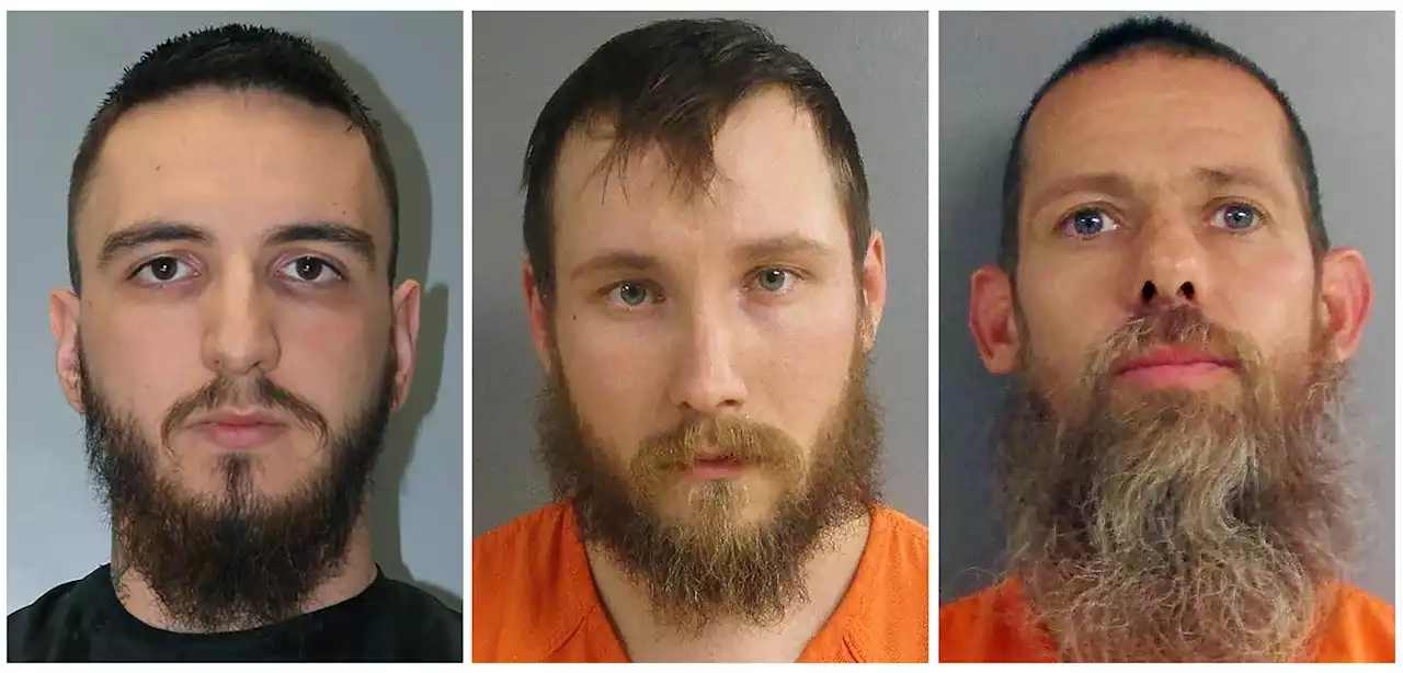 EXPLAINER: 3 more on trial in Michigan governor kidnap plot