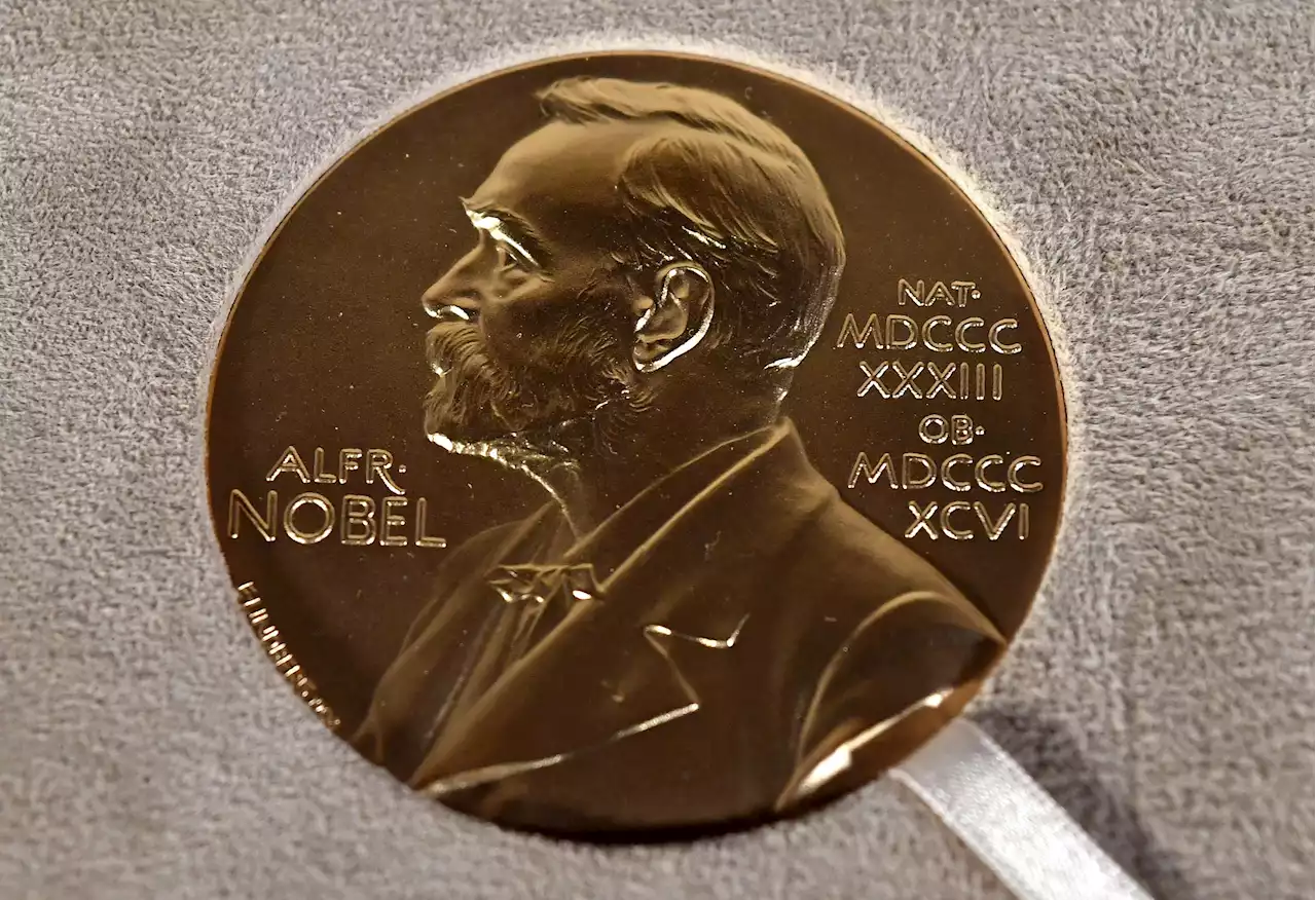 Nobel prize in medicine awarded for research on evolution