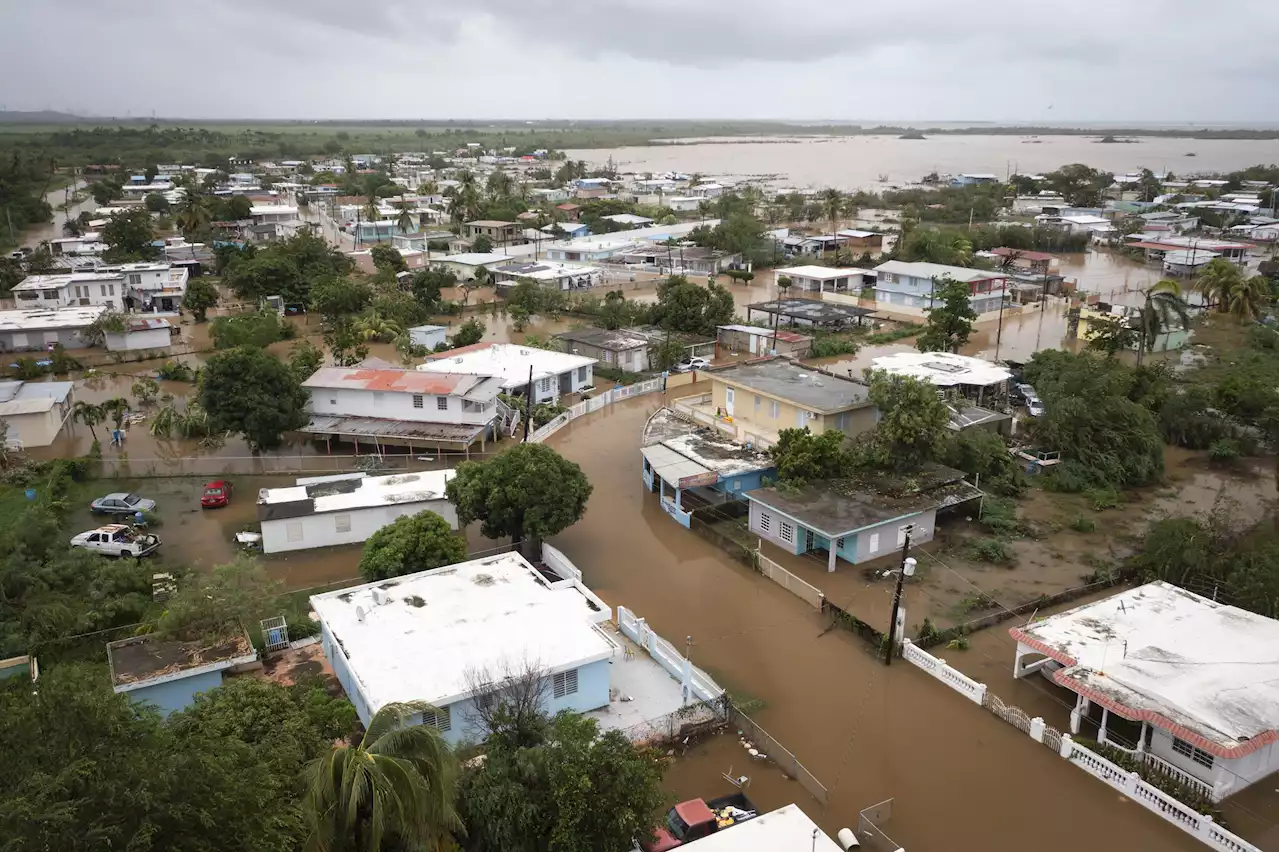 'We're with you,' Biden tells Puerto Rico ahead of visit