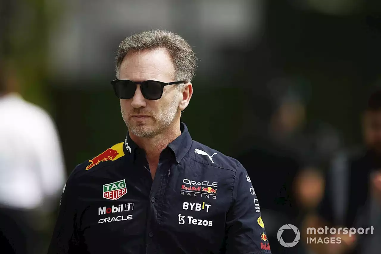 Red Bull &quot;absolutely confident&quot; ahead of crunch F1 cost cap decision