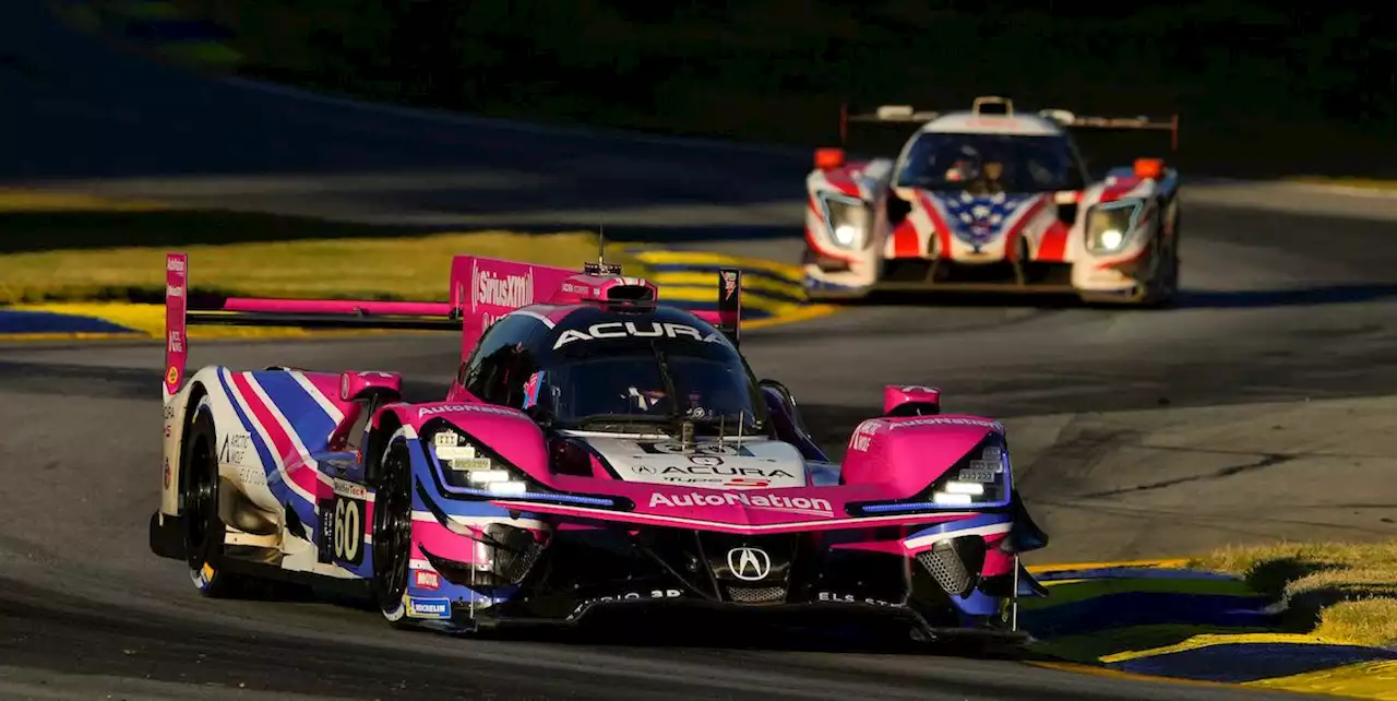 Motul Petit Le Mans Wrap: Meyer Shank Closes Out IMSA DPi Era with Win, Championship