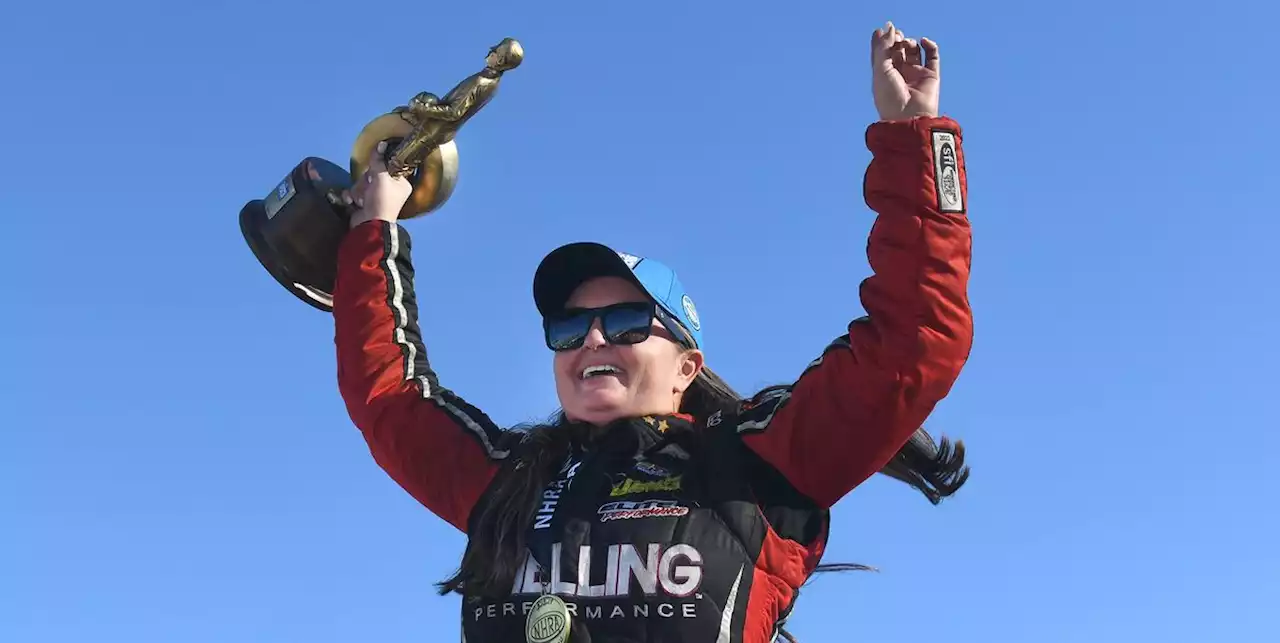 NHRA Midwest Nationals Results, Updated Points; Past Champions Dominate the Win Column