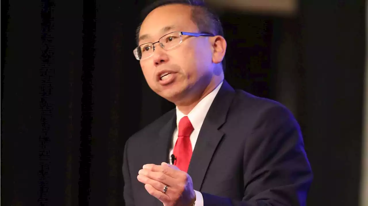 Rhode Island's Allan Fung may be Republicans' most moderate candidate for Congress