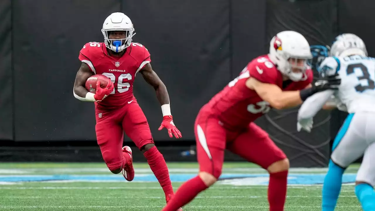 Eno Benjamin's strange game with Arizona Cardinals prompts reaction from Arizona State fans