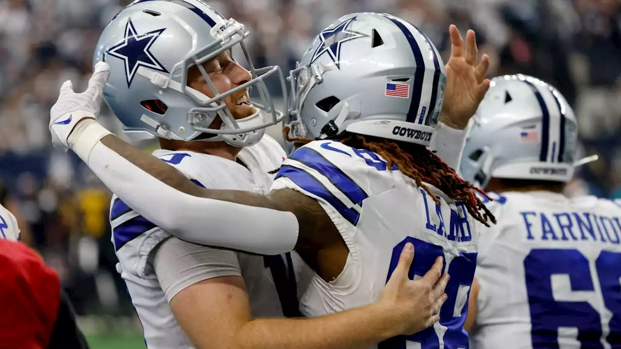 NFL power rankings Week 5: Philadelphia Eagles, Dallas Cowboys, New York Giants shine