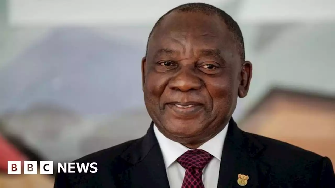 King Charles to host South African president for first state visit