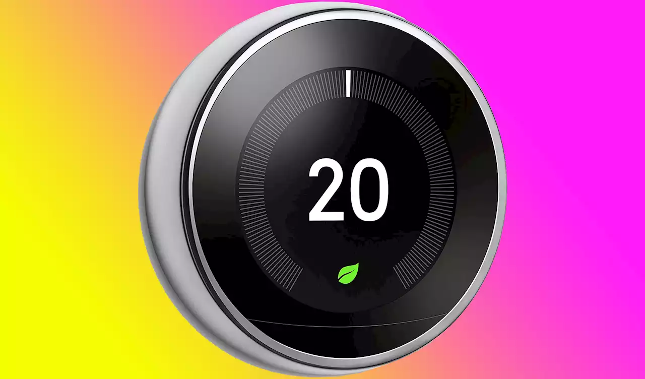 Nest Learning Thermostat price drops to $190 on Amazon