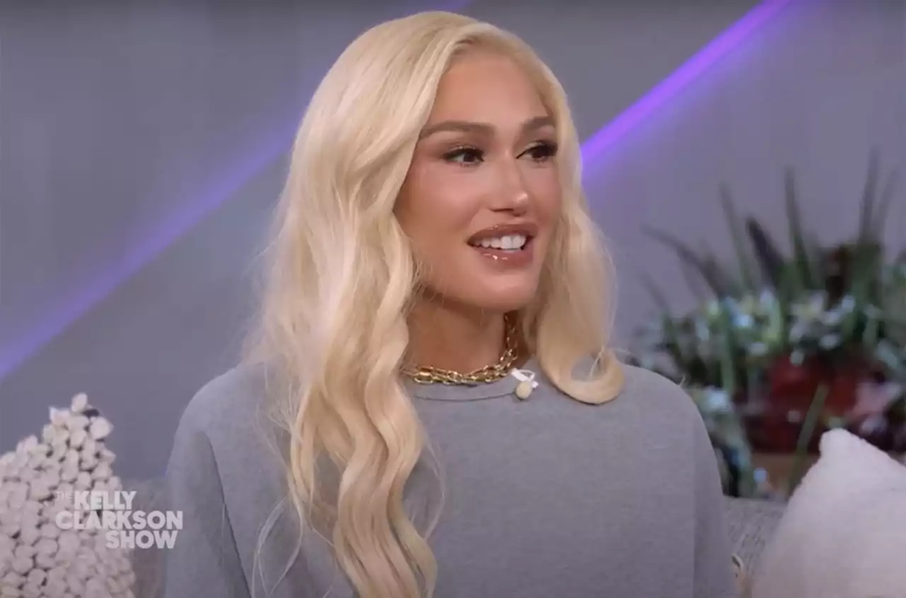 Gwen Stefani ‘Melts’ Over Memory of First Public Date With Blake Shelton: Watch