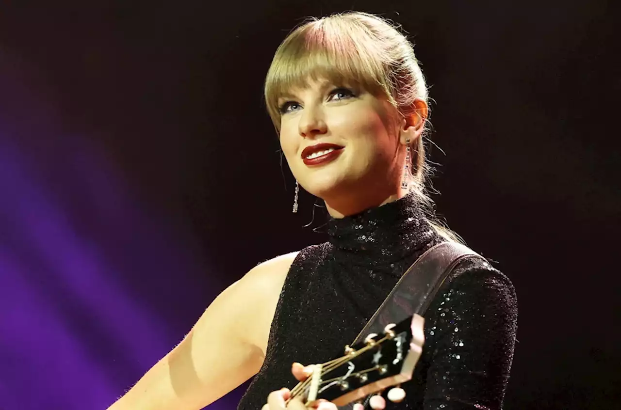 Taylor Swift Shares Another Track Title from ‘Midnights’: Watch