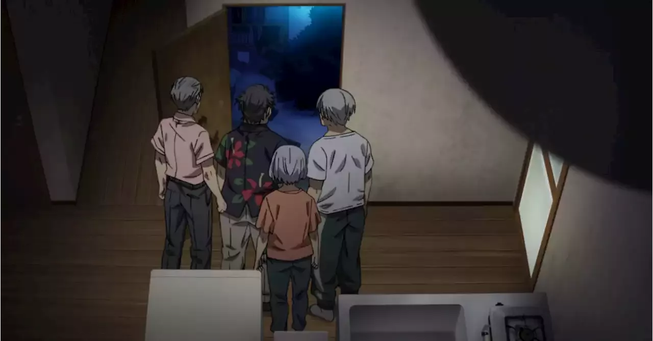 Housing Complex C Episode 1 'Optical Illusion': The Anime We Needed