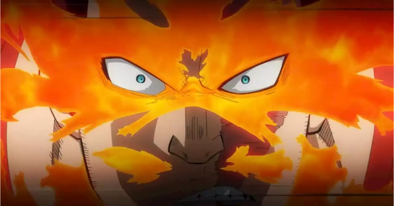 My Hero Academia S06E01 'A Quiet Beginning' Is Anything But: Review