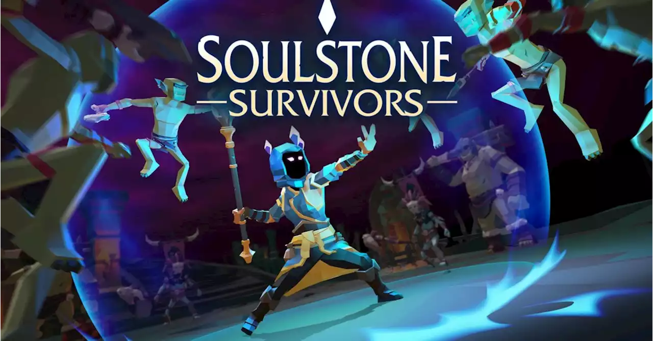 Soulstone Survivors Will Hit Early Access In Early November