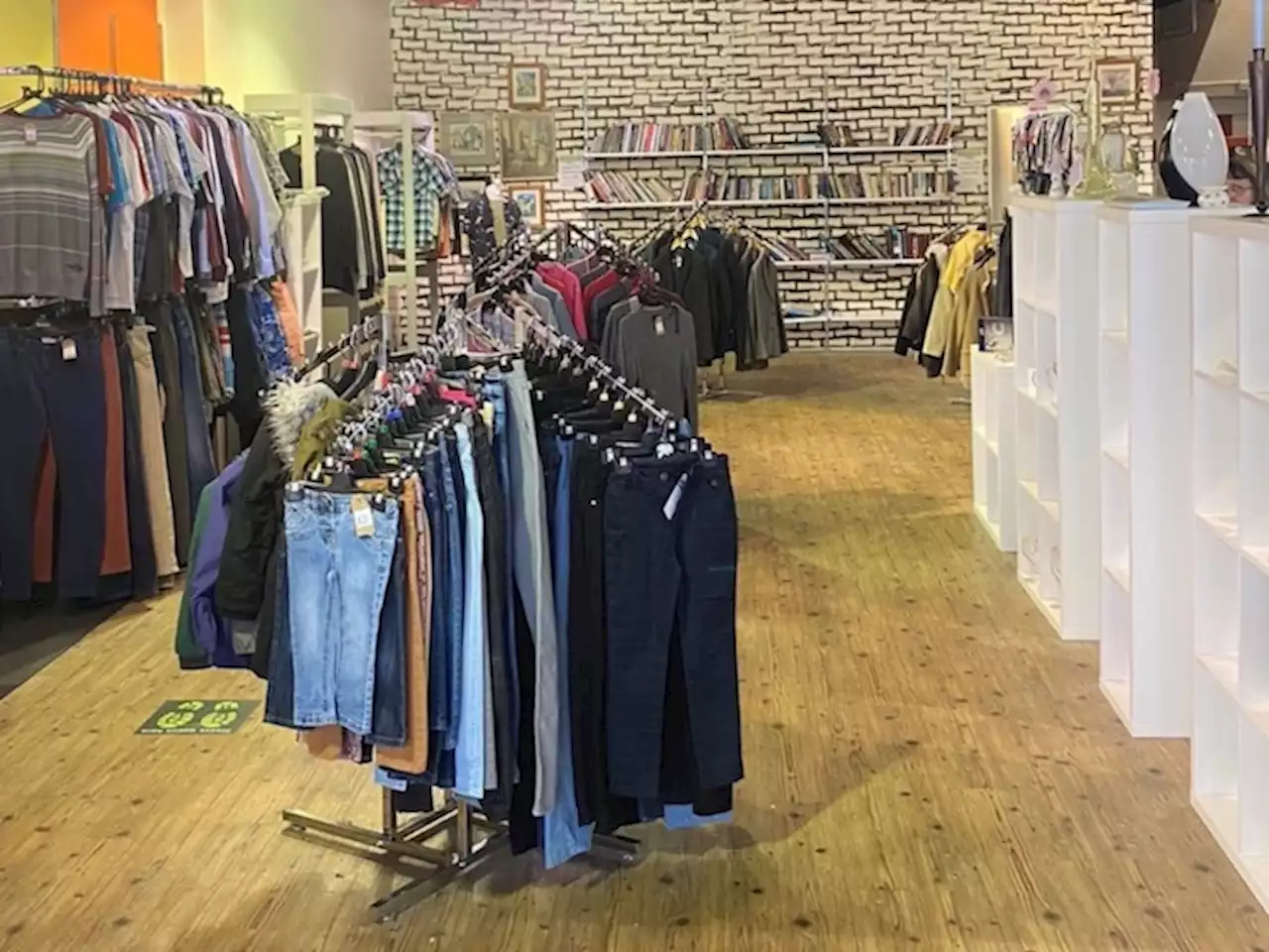 New fashion, vintage and retro store opens in Preston City Centre